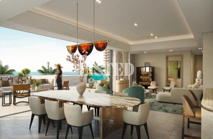 Apartment - 1 Bedroom - 2 Bathrooms for sale in Fairmont Residences - Al Marjan Island - Ras Al Khaimah