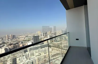 Apartment - 1 Bedroom - 2 Bathrooms for rent in Binghatti Avenue - Al Jaddaf - Dubai Apartment - 1 Bedroom - 2 Bathrooms for rent in Binghatti Avenue - Al Jaddaf - Dubai