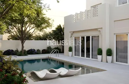 Villa - 4 Bedrooms - 4 Bathrooms for rent in Al Mahra - Arabian Ranches - Dubai