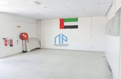 Warehouse - Studio - 1 Bathroom for rent in Al Quoz Industrial Area 4 - Al Quoz Industrial Area - Al Quoz - Dubai
