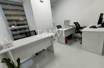 Office Space - Studio - 1 Bathroom for rent in Aspin Tower - Sheikh Zayed Road - Dubai