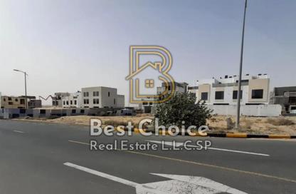 Land - Studio for sale in Tilal City A - Tilal City - Sharjah Land - Studio for sale in Tilal City A - Tilal City - Sharjah