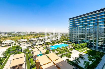 Apartment - 3 Bedrooms - 4 Bathrooms for rent in Golf Grand - Dubai Hills Estate - Dubai