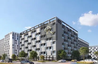 Apartment - 3 Bedrooms - 2 Bathrooms for sale in Hamsa - Al Mamsha - Muwaileh - Sharjah