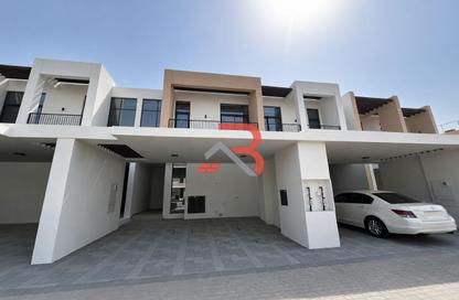 Townhouse - 3 Bedrooms - 4 Bathrooms for rent in Greenview 3 - Emaar South - Dubai South (Dubai World Central) - Dubai Townhouse - 3 Bedrooms - 4 Bathrooms for rent in Greenview 3 - Emaar South - Dubai South (Dubai World Central) - Dubai