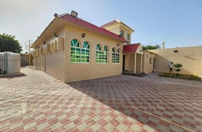 Villa - 4 Bedrooms - 5 Bathrooms for sale in Al Qadsiya - Al Heerah - Sharjah