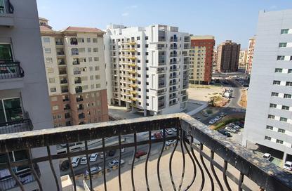 Apartment - 1 Bedroom - 2 Bathrooms for rent in Riviera Lake View - Riviera Residence - International City - Dubai
