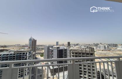 شقة - غرفة نوم - 2 حمامات للايجار في برج جيباس - ارجان - دبي شقة - غرفة نوم - 2 حمامات للايجار في برج جيباس - ارجان - دبي