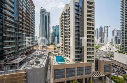 Apartment - 1 - 1 for sale in Claren Tower 2 - Claren Towers - Downtown Dubai - Dubai