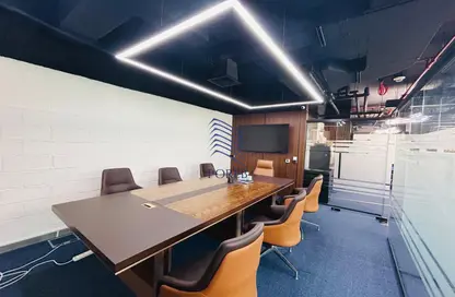مكتب - استوديو - 1 حمام للبيع في خليج آيريس - الخليج التجاري - دبي