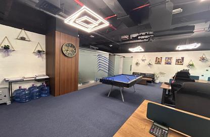 Office Space - Studio - 1 Bathroom for sale in Iris Bay - Business Bay - Dubai