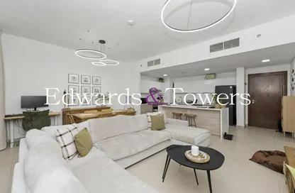 Apartment - 2 Bedrooms - 3 Bathrooms for sale in Al Andalus Tower B - Al Andalus - Jumeirah Golf Estates - Dubai