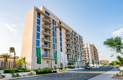 Apartment - 2 Bedrooms - 3 Bathrooms for rent in Al Badia Living - Dubai Festival City - Dubai