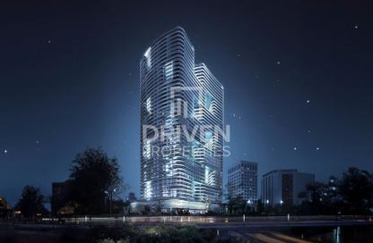 Apartment - Studio - 1 Bathroom for sale in Binghatti Hills Tower 2 - Binghatti Hills - Dubai Science Park - Dubai Apartment - Studio - 1 Bathroom for sale in Binghatti Hills Tower 2 - Binghatti Hills - Dubai Science Park - Dubai