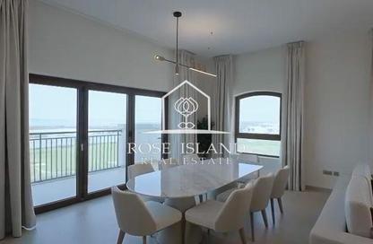 Apartment - 1 Bedroom - 1 Bathroom for sale in Views B - Yas Golf Collection - Yas Island - Abu Dhabi