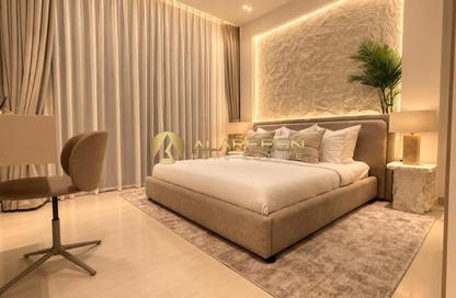 Apartment - 1 - 2 for rent in Binghatti Aurora - District 12 - Jumeirah Village Circle - Dubai Apartment - 1 - 2 for rent in Binghatti Aurora - District 12 - Jumeirah Village Circle - Dubai