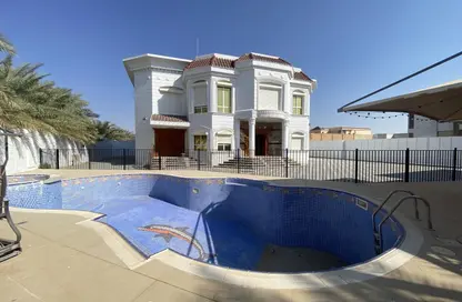 Villa - 6 Bedrooms - 7+ Bathrooms for rent in Al Foah - Al Ain
