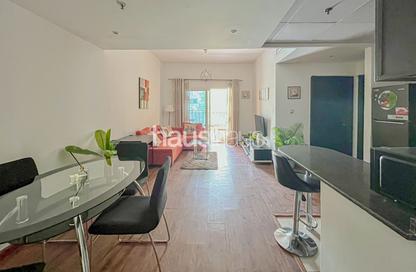 Apartment - Studio - 1 Bathroom for rent in Diamond Views 1 - District 14 - Jumeirah Village Circle - Dubai