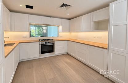 Villa - 3 - 2 for rent in Maeen 2 - Maeen - The Lakes - Dubai