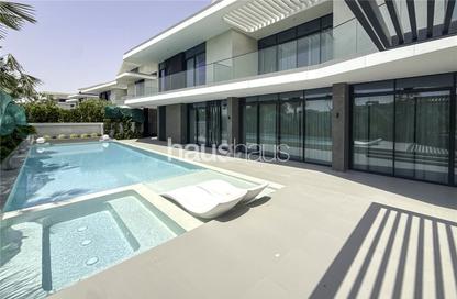 Villa - 6 - 7 for rent in Majestic Vistas (Lamborghini Mansions) - Dubai Hills Estate - Dubai Villa - 6 - 7 for rent in Majestic Vistas (Lamborghini Mansions) - Dubai Hills Estate - Dubai
