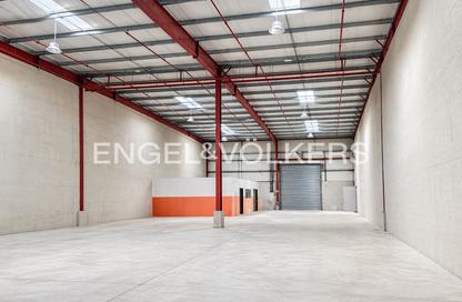 Warehouse - Studio for rent in Warehouse G - Dubai Investment Park 2 (DIP 2) - Dubai Investment Park (DIP) - Dubai