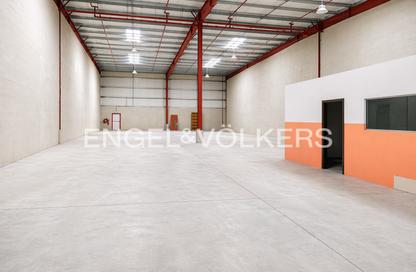 Warehouse - Studio for rent in Warehouse G - Dubai Investment Park 2 (DIP 2) - Dubai Investment Park (DIP) - Dubai