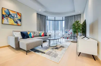 Apartment - 1 Bedroom - 1 Bathroom for rent in RP Heights - Downtown Dubai - Dubai
