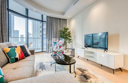 Apartment - 1 Bedroom - 1 Bathroom for rent in RP Heights - Downtown Dubai - Dubai