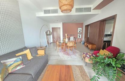 Apartment - 2 Bedrooms - 2 Bathrooms for rent in Hameni Tower - District 15 - Jumeirah Village Circle - Dubai