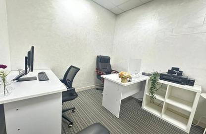 Office Space - Studio - 1 for rent in Al Rostamani Building - Port Saeed - Deira - Dubai