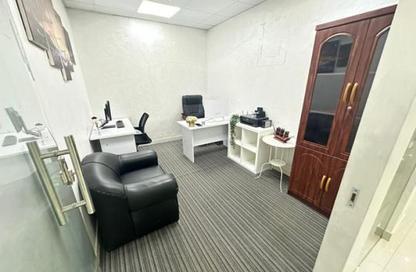 Office Space - Studio - 1 for rent in Al Rostamani Building - Port Saeed - Deira - Dubai