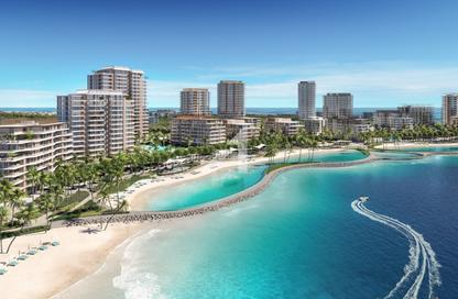 Apartment - 1 Bedroom - 2 Bathrooms for sale in Bay Grove Residence 3 - Bay Grove Residences - Dubai Islands - Dubai