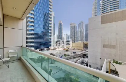 Apartment - 2 Bedrooms - 3 Bathrooms for sale in The Royal Oceanic - Dubai Marina - Dubai