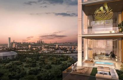 Apartment - Studio - 1 Bathroom for sale in Sierra by Iman - Motor City - Dubai