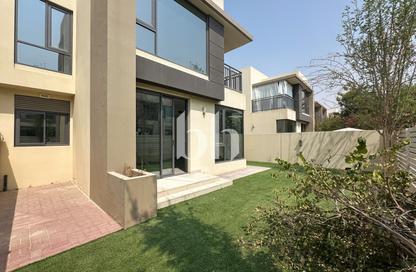Villa - 4 - 4 for rent in Maple 1 - Maple - Dubai Hills Estate - Dubai