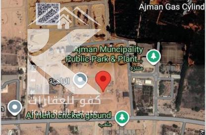 Land - Studio for sale in Al Zaheya Gardens - Al Zahya - Ajman