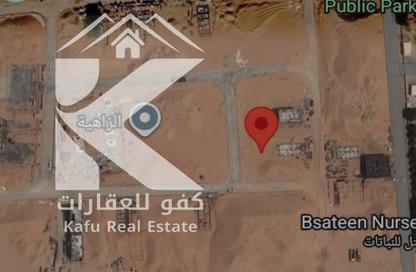 Land - Studio for sale in Al Zaheya Gardens - Al Zahya - Ajman