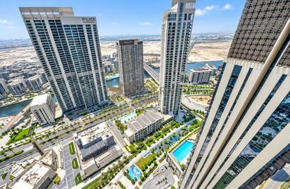 Apartment - 3 - 4 for rent in Harbour Views 1 - Harbour Views - Dubai Creek Harbour (The Lagoons) - Dubai