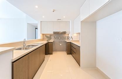 Apartment - 3 - 4 for rent in Harbour Views 1 - Harbour Views - Dubai Creek Harbour (The Lagoons) - Dubai