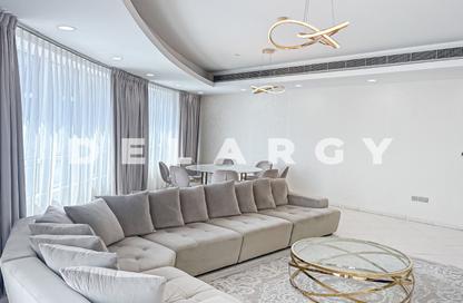 Apartment - 4 - 4 for rent in Horizon Tower - Dubai Marina - Dubai