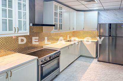 Apartment - 4 - 4 for rent in Horizon Tower - Dubai Marina - Dubai