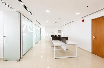 Office Space - Studio for rent in Business Tower - Business Bay - Dubai