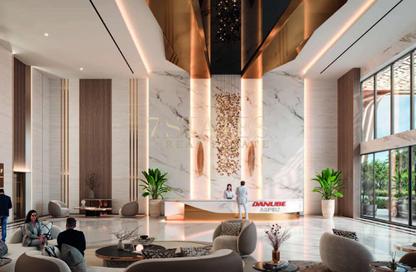 Office Space - Studio - 1 for sale in Aspirz by Danube - Dubai Sports City - Dubai