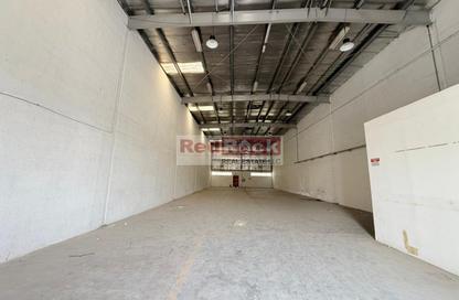 Warehouse - Studio - 1 Bathroom for rent in Al Qusais Industrial Area 5 - Al Qusais Industrial Area - Al Qusais - Dubai
