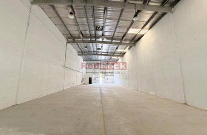 Warehouse - Studio - 1 Bathroom for rent in Al Qusais Industrial Area 5 - Al Qusais Industrial Area - Al Qusais - Dubai