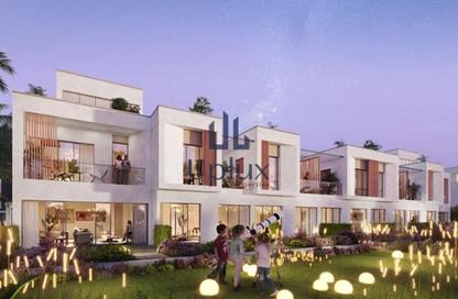 Villa - 5 Bedrooms - 5 Bathrooms for sale in Lush at DAMAC Riverside - Dubai Investment Park 2 (DIP 2) - Dubai Investment Park (DIP) - Dubai