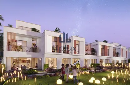 فيلا - 5 غرف نوم - 5 حمامات للبيع في داماك لاش في ريفرسايد - مجمع دبي للاستثمار 2 - مجمع دبي للاستثمار - دبي