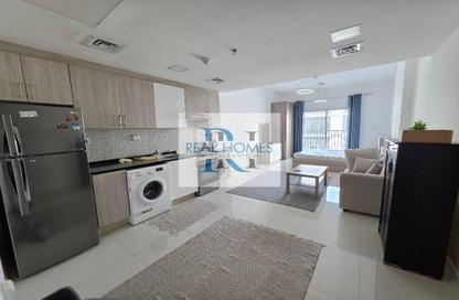 Apartment - Studio - 1 for rent in Tasmeer Residence - District 10 - Jumeirah Village Circle - Dubai Apartment - Studio - 1 for rent in Tasmeer Residence - District 10 - Jumeirah Village Circle - Dubai