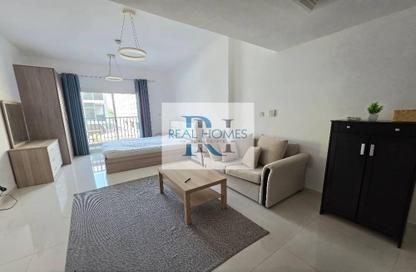 Apartment - Studio - 1 for rent in Tasmeer Residence - District 10 - Jumeirah Village Circle - Dubai