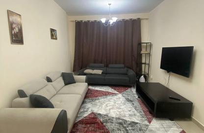 Apartment - 2 Bedrooms - 2 Bathrooms for rent in New Al Taawun Road - Al Taawun - Sharjah